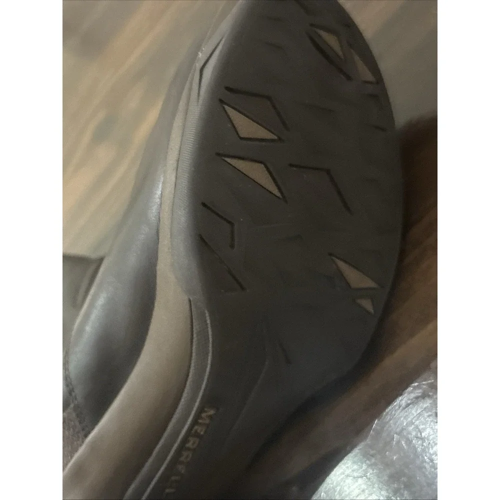 Merrell Women's Evera Fade Espresso Heeled Ankle Boots - Size 10US